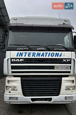 Тягач DAF XF 95.480 2006 в Хмельницькому