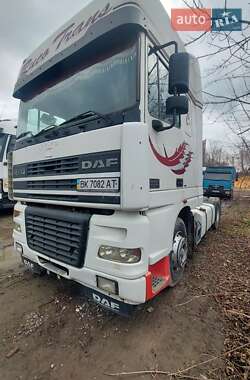 Тягач DAF XF 95.480 2003 в Рівному