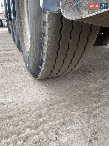 Зерновоз DAF XF 95.480 2004 в Городке