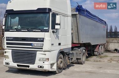 Тягач DAF XF 95.480 2006 в Хмельницком