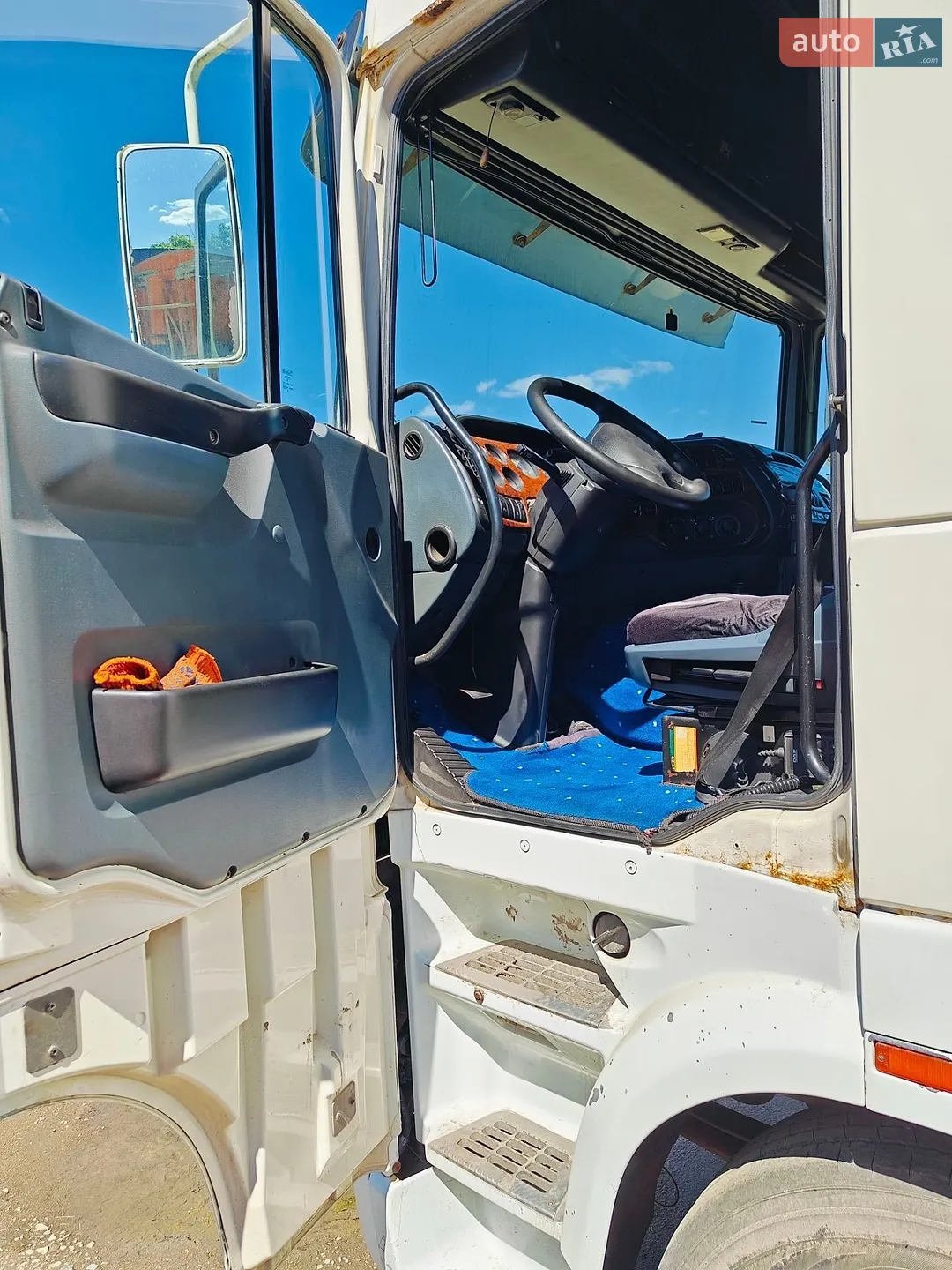 DAF XF 95.480 2000 VIN XLRTE47XS0E518106 фото оголошення 3 з 5