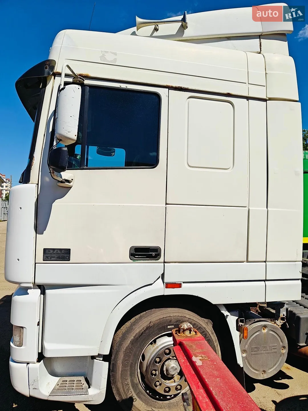 DAF XF 95.480 2000 VIN XLRTE47XS0E518106 фото оголошення 5 з 5