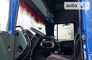 Шасси DAF XF 95 2005 в Киеве