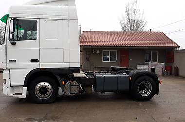 Тягач DAF XF 95 2000 в Одессе