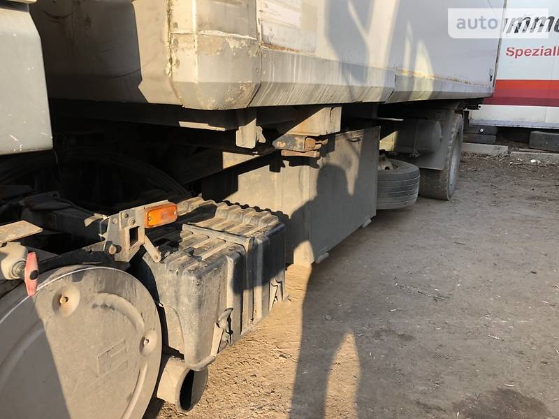 Рефрижератор DAF XF 95 1999 в Ивано-Франковске