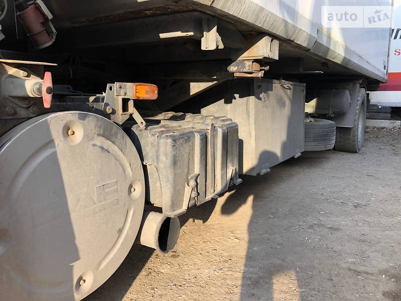 Рефрижератор DAF XF 95 1999 в Ивано-Франковске