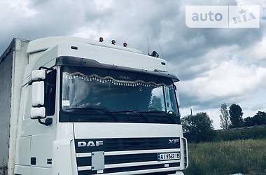 Тентованый DAF XF 95 2004 в Броварах