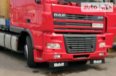 Тягач DAF XF 95 2005 в Киеве