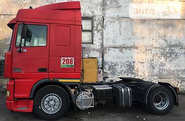 Тягач DAF XF 95 2002 в 