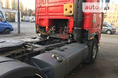 Тягач DAF XF 95 2002 в 