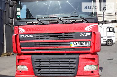 Тягач DAF XF 95 2005 в Тернополі