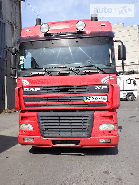 DAF XF 95 2005