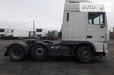 Самосвал DAF XF 95 2005 в Днепре