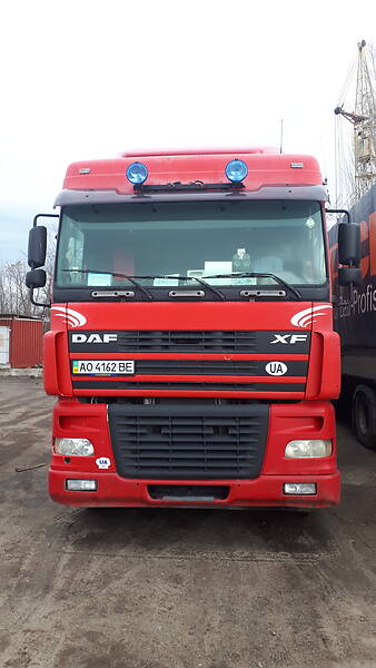 Тягач DAF XF 95 2006 в Ужгороде