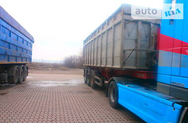 Тягач DAF XF 95 2001 в Маріуполі