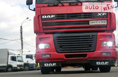 Тягач DAF XF 95 2005 в Киеве