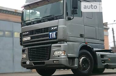 Тягач DAF XF 95 2004 в Киеве