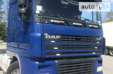 Тягач DAF XF 95 2005 в Ивано-Франковске