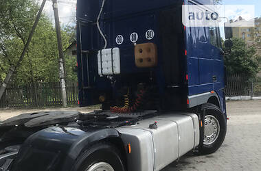 Тягач DAF XF 95 2005 в Ивано-Франковске