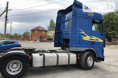 Тягач DAF XF 95 2004 в Запорожье