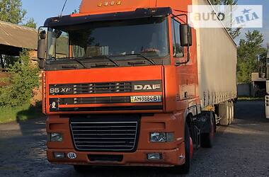 Тягач DAF XF 95 1999 в Козятині