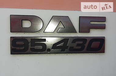 Тягач DAF XF 95 2004 в Ровно