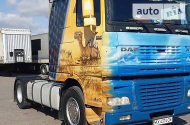 Тягач DAF XF 95 2004 в Харькове