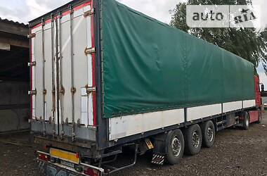 Тентованый DAF XF 95 2006 в Луцке