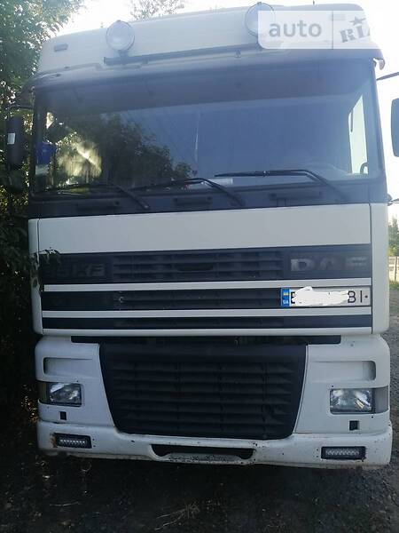DAF XF 95