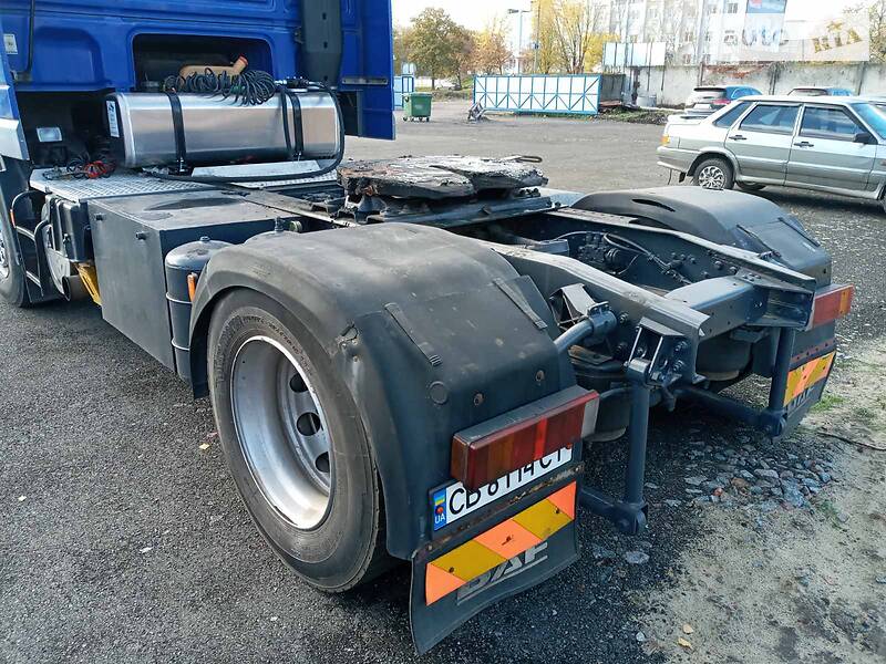 Тягач DAF XF 95 2005 в Чернигове