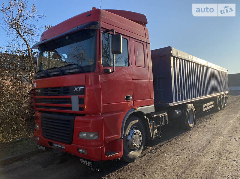 DAF XF 95