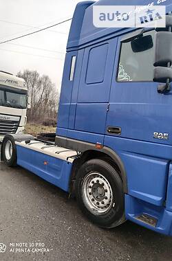 Тягач DAF XF 95 2005 в Звягеле