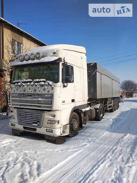 DAF XF 95