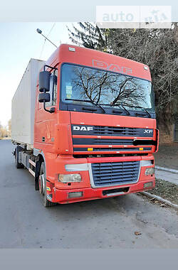 Другие грузовики DAF XF 95 2002 в Днепре