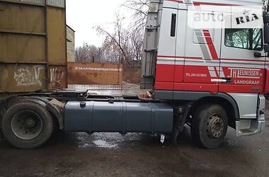 Тягач DAF XF 95 2003 в Львове