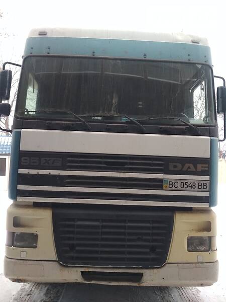 DAF XF 95 2001