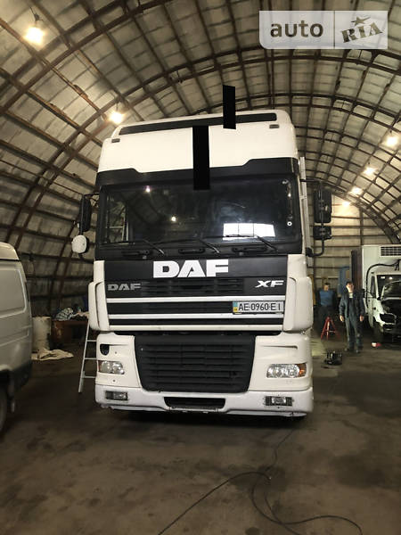 DAF XF 95