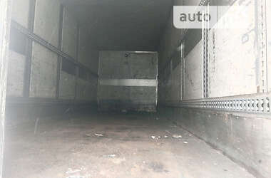 Вантажний фургон DAF XF 95 2002 в Броварах