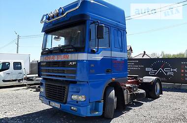 Тягач DAF XF 95 2005 в Львове