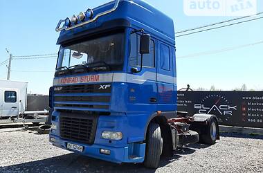 Тягач DAF XF 95 2005 в Львове