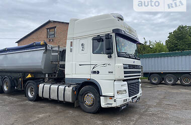 Тягач DAF XF 95 2006 в Виннице