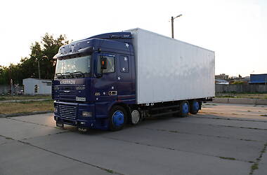 Шасси DAF XF 95 2000 в Харькове