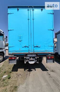 Грузовой фургон DAF XF 95 1998 в 