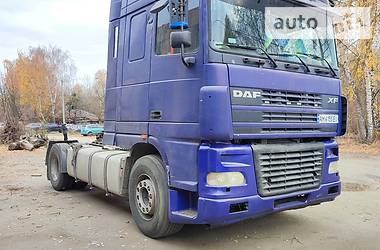 Тягач DAF XF 95 2003 в Житомирі