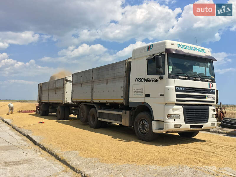 Самоскид DAF XF 95 2005 в Одесі