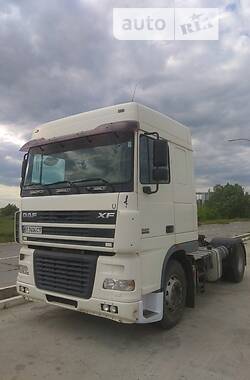 Тягач DAF XF 95 2005 в Николаеве