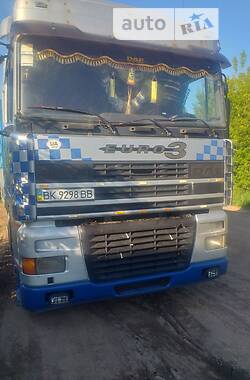 Тягач DAF XF 95 1999 в Березному