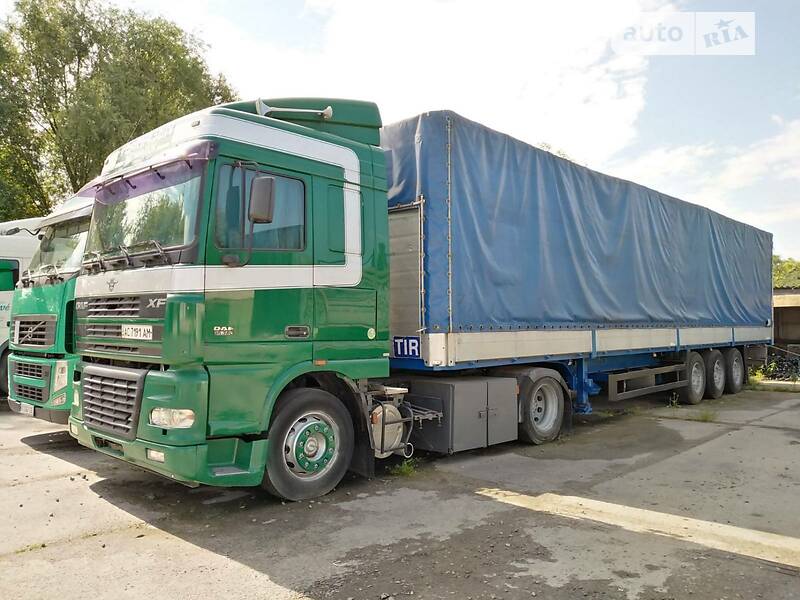 DAF XF 95