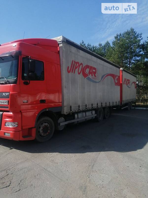 DAF XF 95