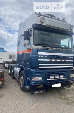 Тягач DAF XF 95 2006 в 